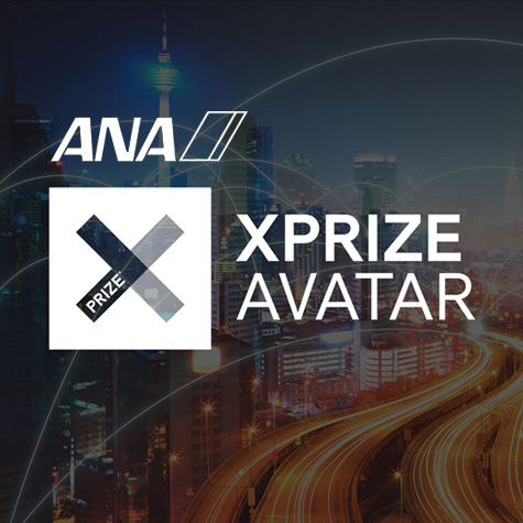 XPRIZE Avatar