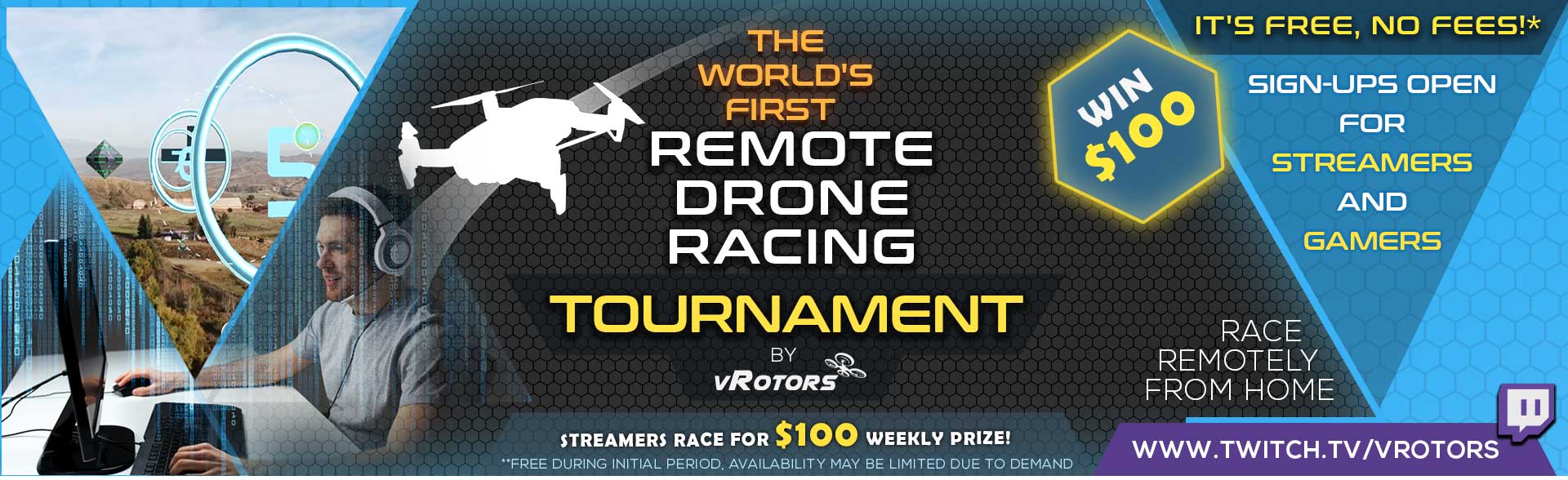tournament page promo