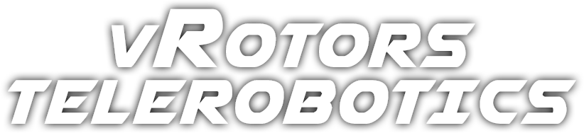 vRotors Telerobotics